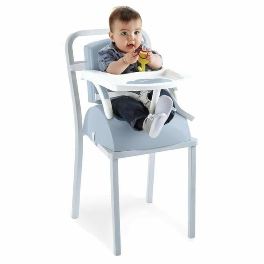 Lfter ThermoBaby Babytop Bl/hvid #3