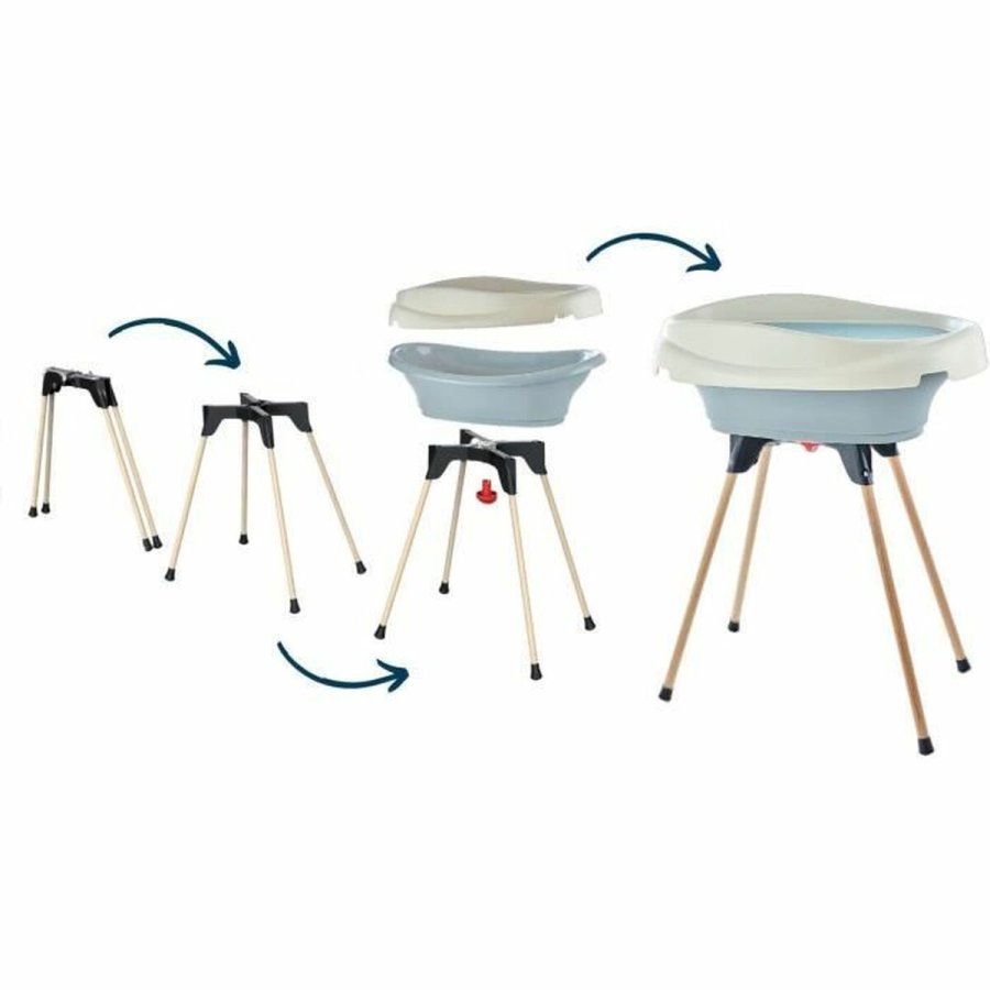 Changer 2 in 1 Badekar Gr #5