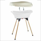 Changer 2 in 1 Badekar Hvid #2