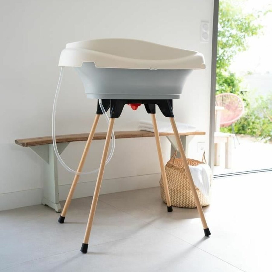 Changer 2 in 1 Badekar Hvid #5