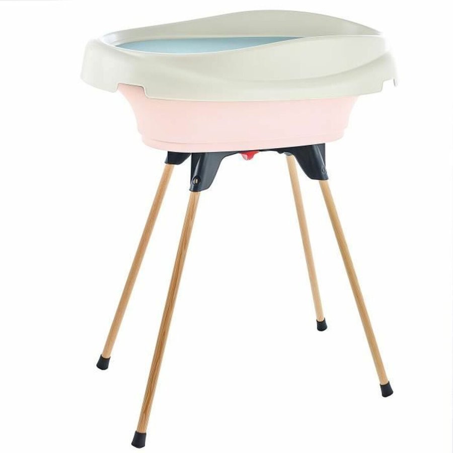 Changer 2 in 1 Badekar Pink #1