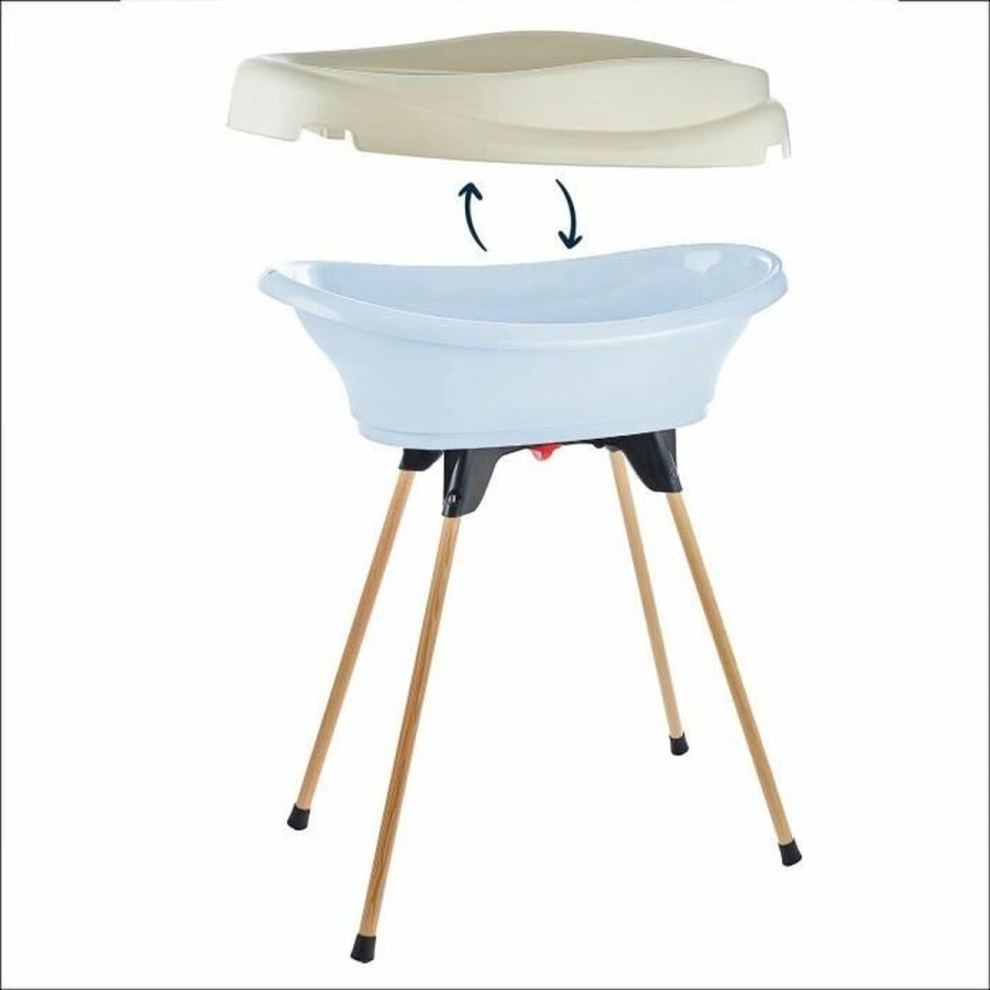 Changer 2 in 1 Badekar Lysebl #2