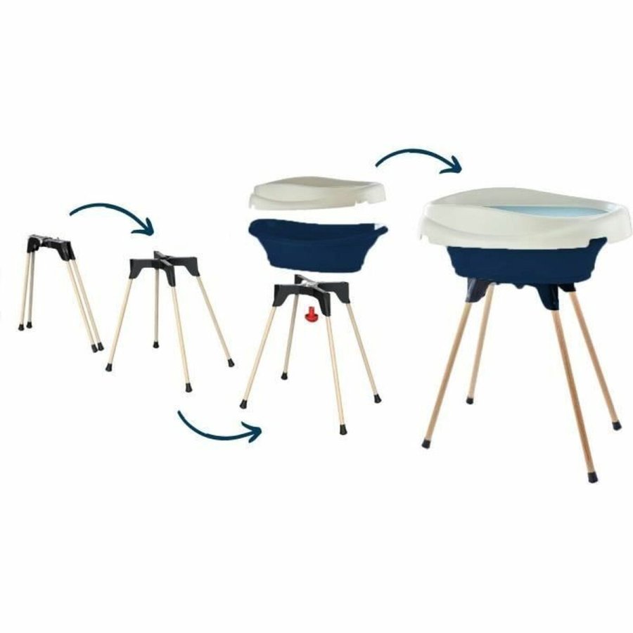 Changer 2 in 1 Badekar Mrkebl #5