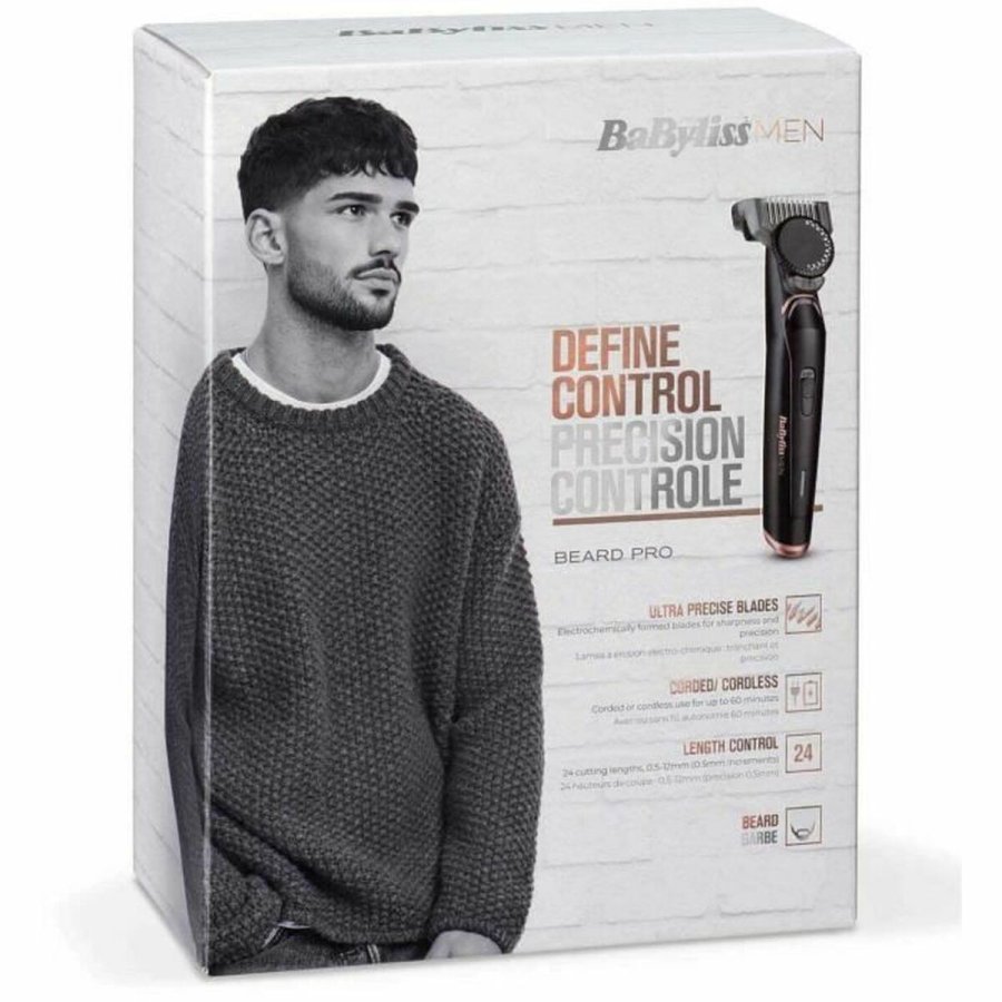 Hrklipper Babyliss T885E (1 enheder) #6