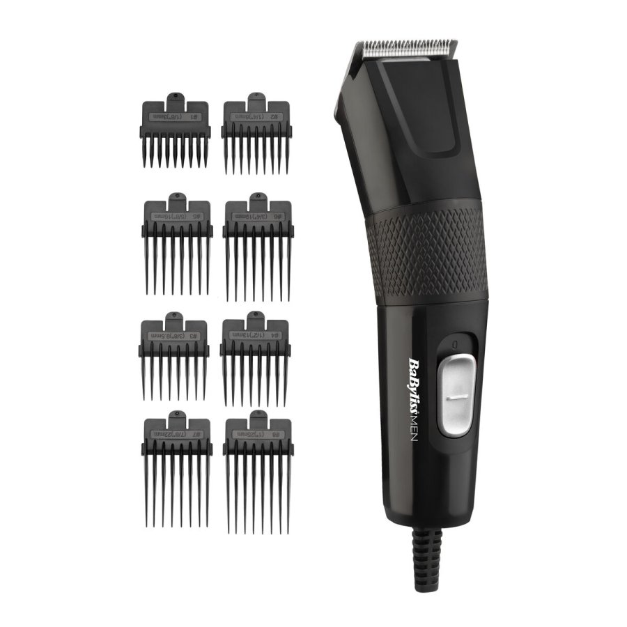 Hrtrimmer/Shaver Babyliss CORTAPELOS (1 enheder) #6