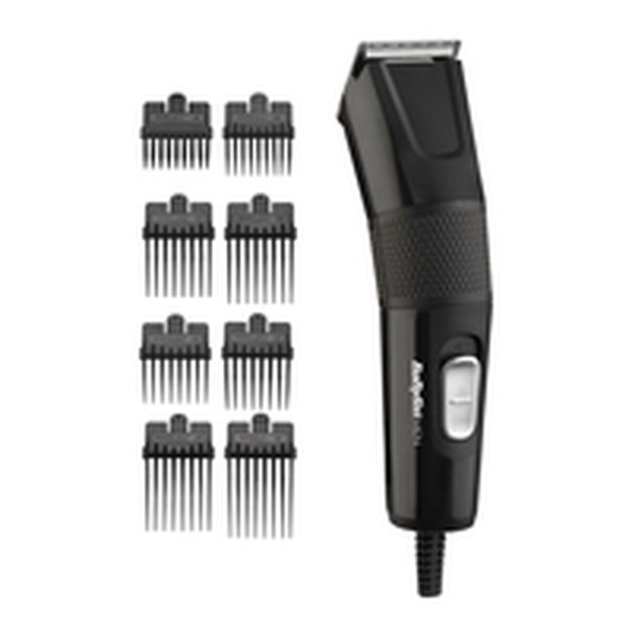 Hrtrimmer/Shaver Babyliss CORTAPELOS (1 enheder) #7