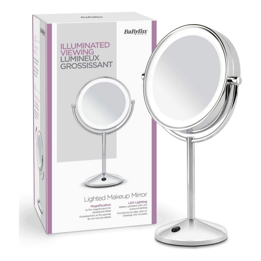 Makeup-Spejl med LED Babyliss 9436E   #11