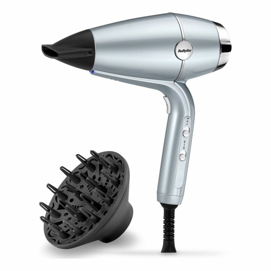 Hrtrrer Babyliss Bl Metallic 2100 W #1