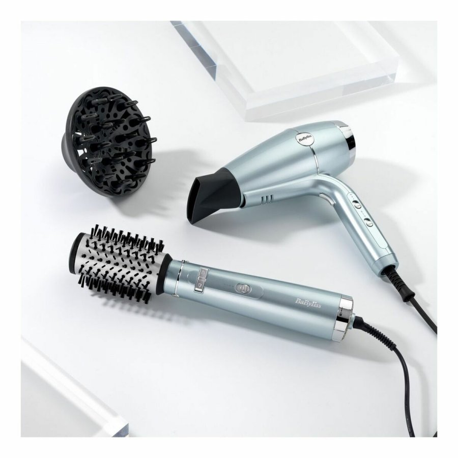 Hrtrrer Babyliss Bl Metallic 2100 W #2