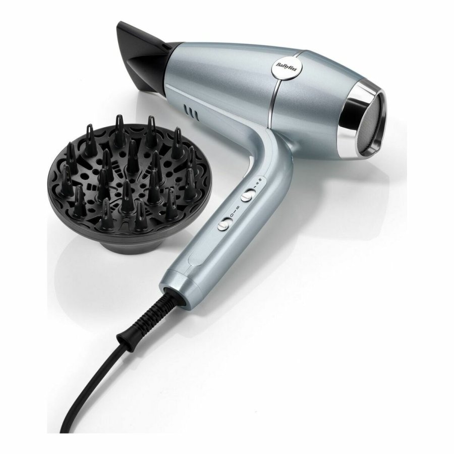 Hrtrrer Babyliss Bl Metallic 2100 W #7