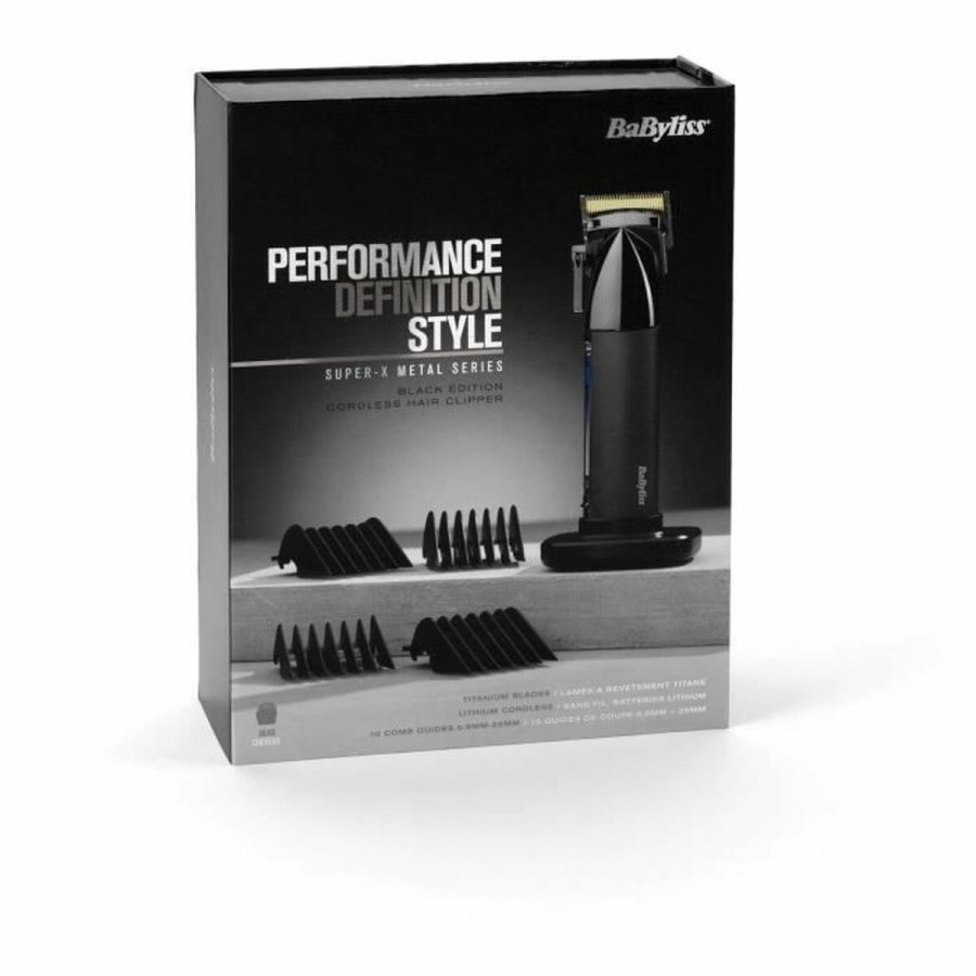 Hrklipper Babyliss E991E #2