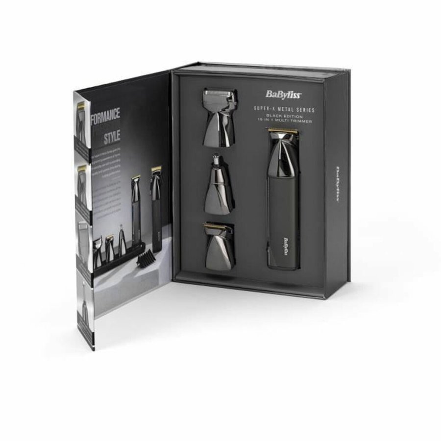 Hrklipper Babyliss MT991E #3