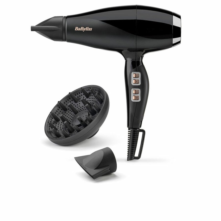 Hrtrrer Babyliss SECADOR 6716DE #2