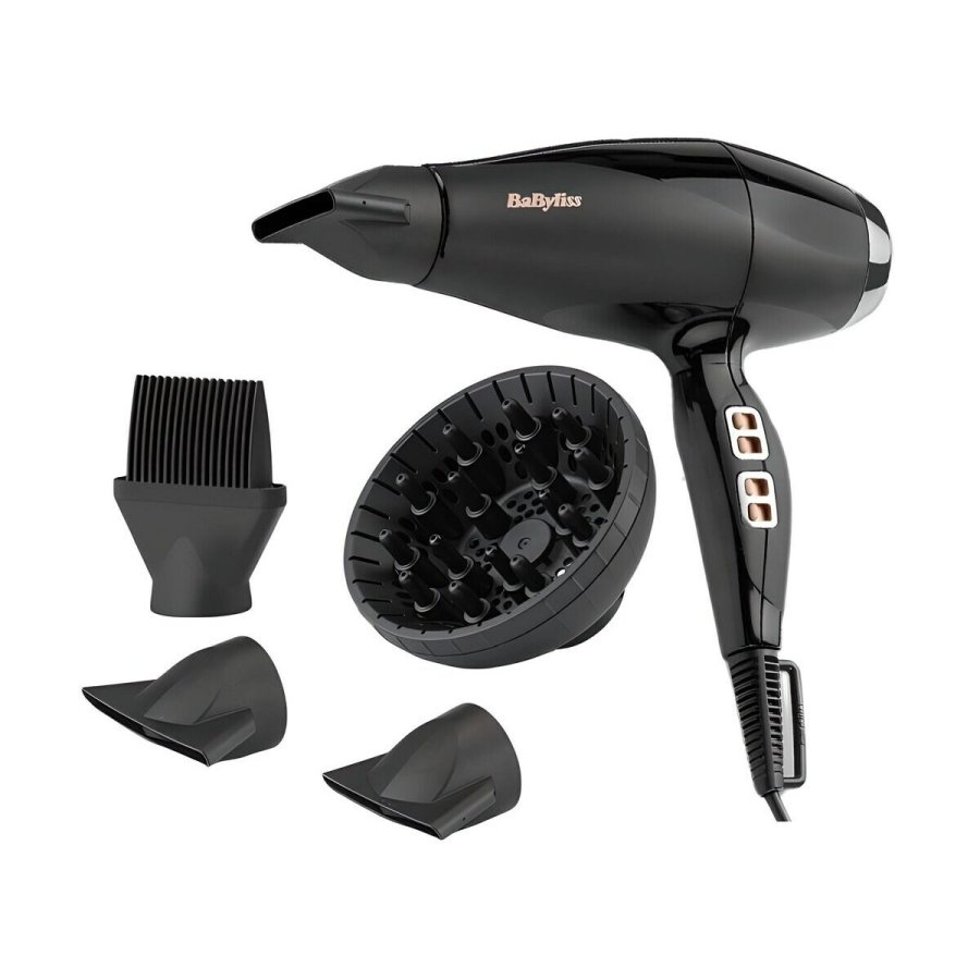 Hrtrrer Babyliss SECADOR 6716DE #7