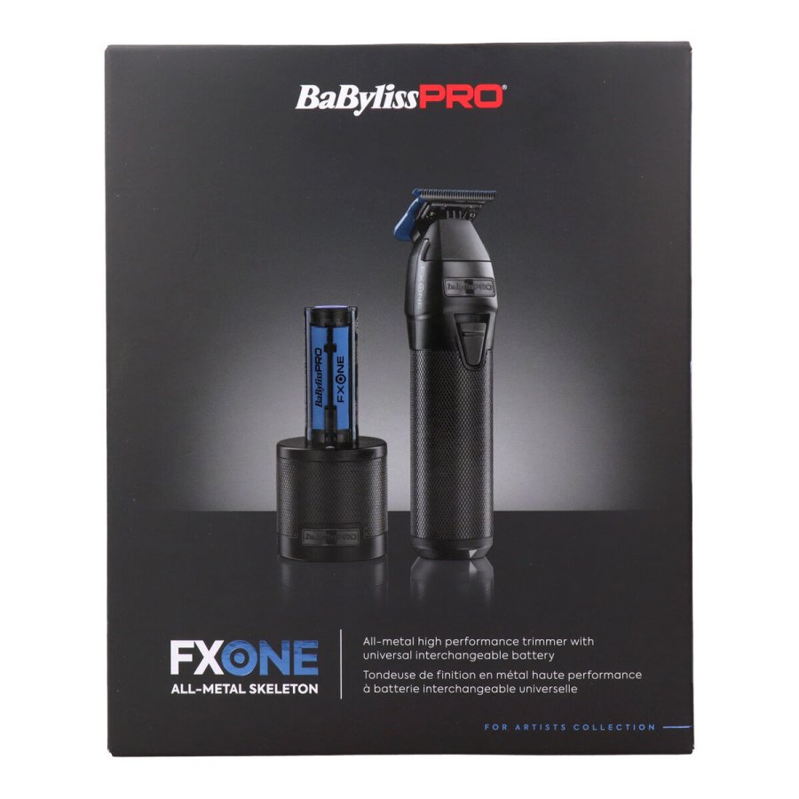 Hrklipper Babyliss Pro Fxone Black #1