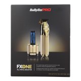 Hrtrimmer/Shaver Babyliss  Fxone Gold #1