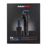 Hrtrimmer/Shaver Babyliss Fxone Black #1