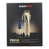 Hrklipper Babyliss Pro Fxone Gold #1