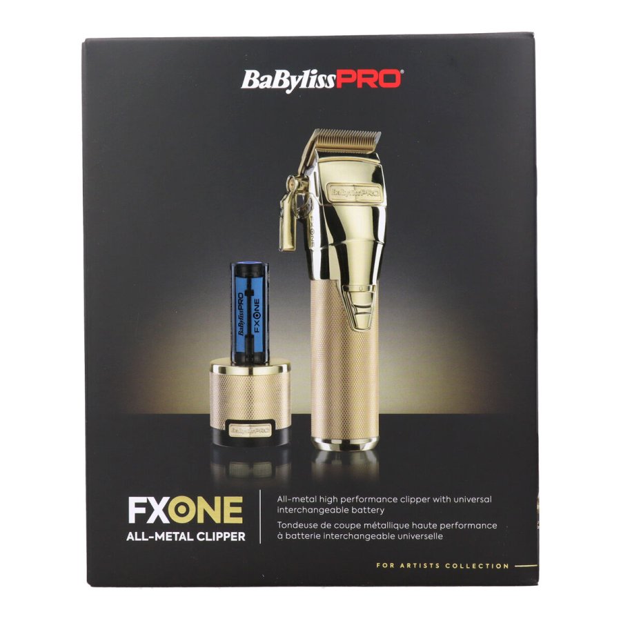 Hrklipper Babyliss Pro Fxone Gold #1