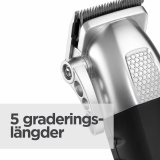 Barbermaskine Babyliss T812E (2 enheder) #3