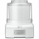 Ismaskine Cuisinart ICE21E Hvid Plastik 1,4 L #1