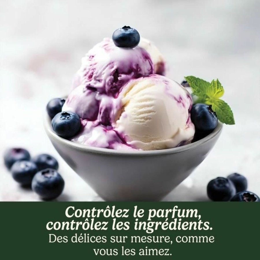 Ismaskine Cuisinart ICE21E Hvid Plastik 1,4 L #5