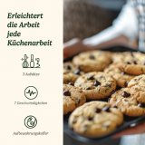 Hndmikser Cuisinart HM7U/E POWER ADVANTAGE Hvid 200 W #3