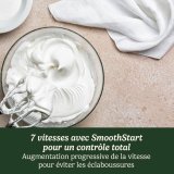 Hndmikser Cuisinart HM7U/E POWER ADVANTAGE Hvid 200 W #6