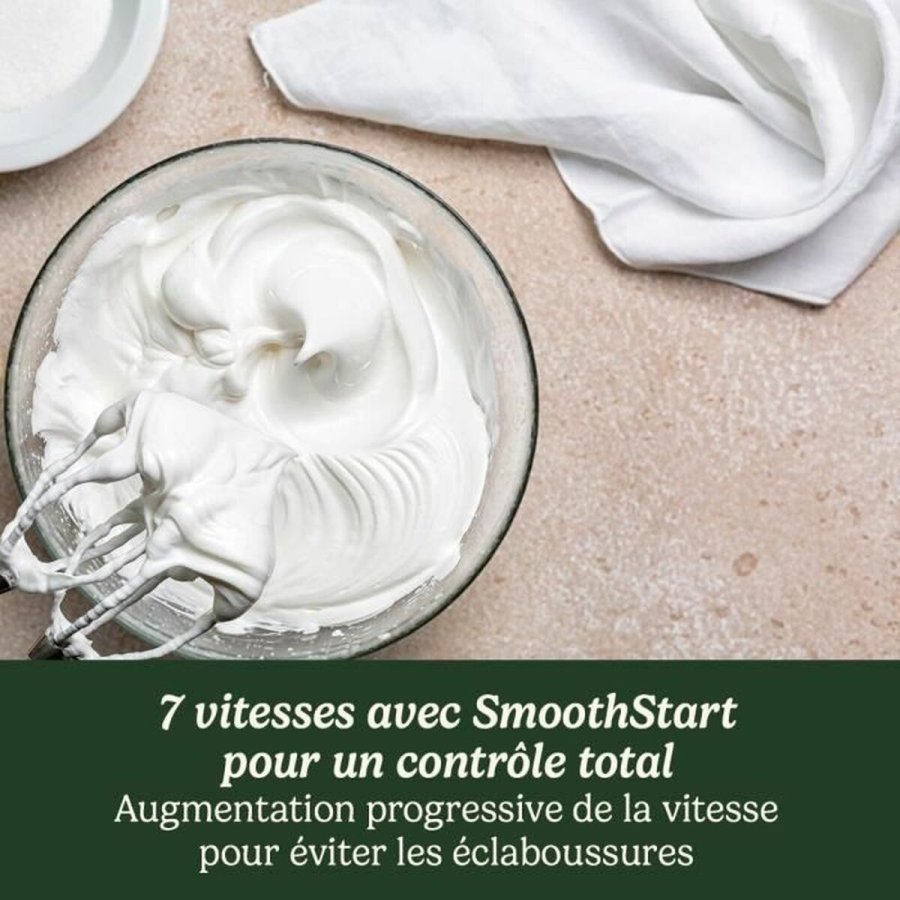 Hndmikser Cuisinart HM7U/E POWER ADVANTAGE Hvid 200 W #6