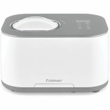 Ismaskine Cuisinart ICE90E Hvid 100 W 1 L #1