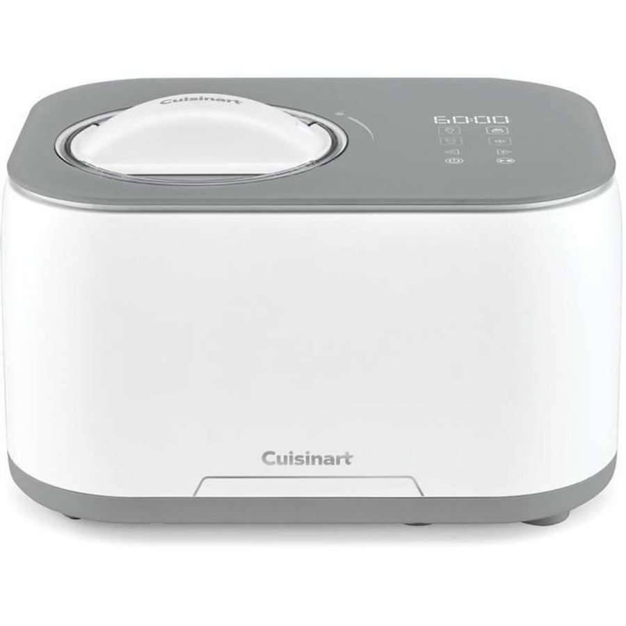 Ismaskine Cuisinart ICE90E Hvid 100 W 1 L #1