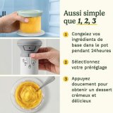 Ismaskine Cuisinart ICEFD10E Hvid Plastik 1 L 3,3 L 1L #4