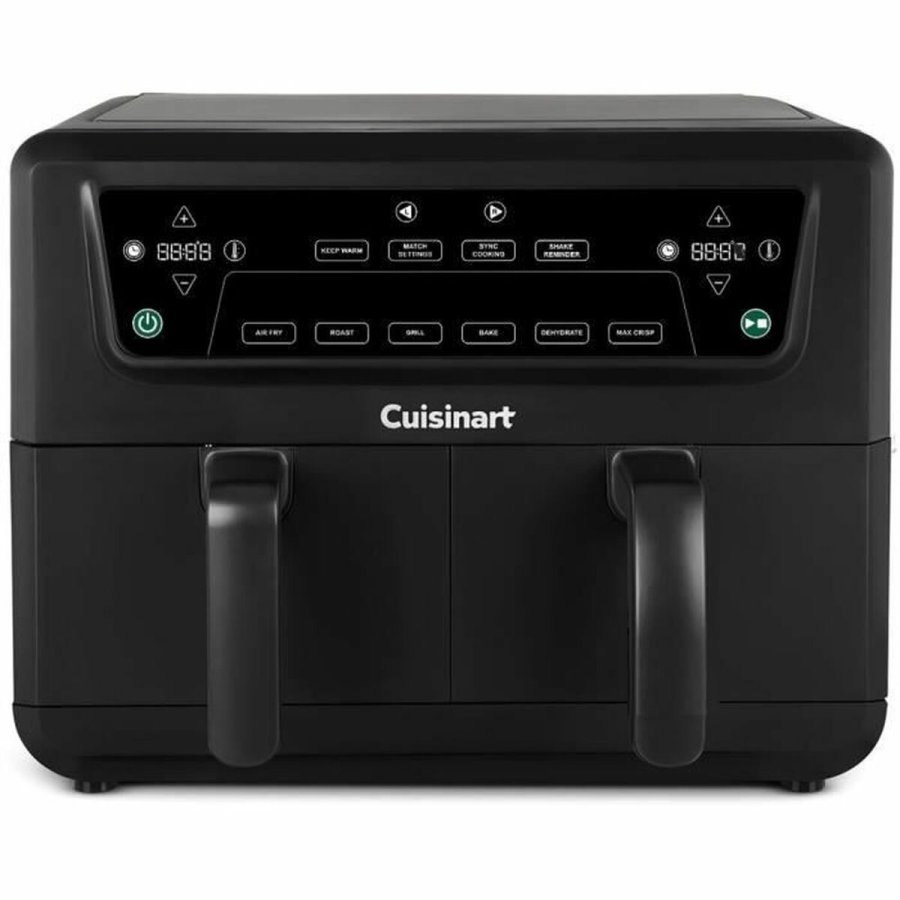 Varmluftsfrituregryde Cuisinart Sort 2400 W #2
