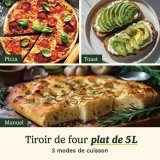 Frituregryde Cuisinart Sort 2400 W #4