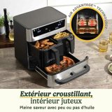 Frituregryde Cuisinart Sort 2400 W #5