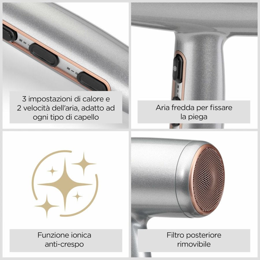 Hrtrrer Babyliss D580DE 2100 W #7