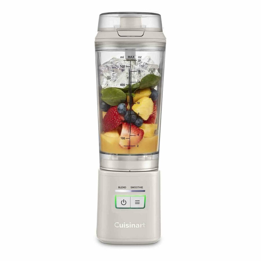 Kop-blender Cuisinart PBL100E Blast&Go 120 W Hvid 500 ml #2