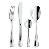 St med Gafler Amefa Baguette Metal Rustfrit stl 20,5 cm 12 enheder #7