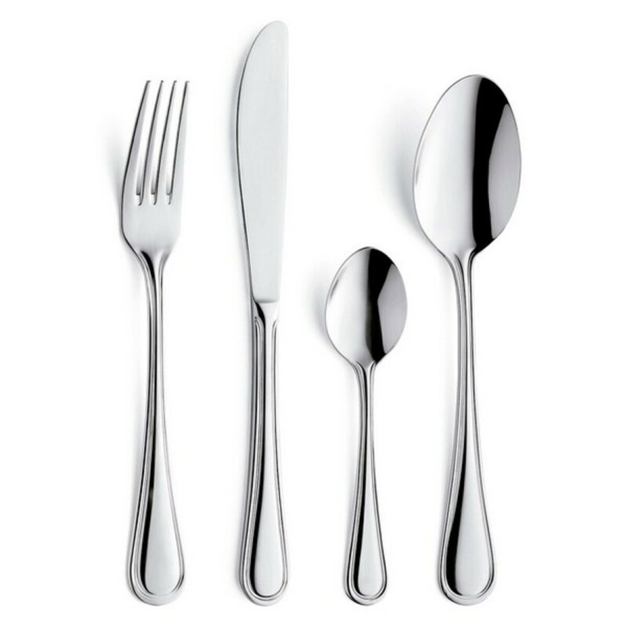 St med Gafler Amefa Baguette Metal Rustfrit stl 20,5 cm 12 enheder #7