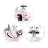 Lbecykel Smoby Sort Pink 2-i-1 #3