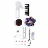 Babydukke med tilbehr Smoby Easy to style #3