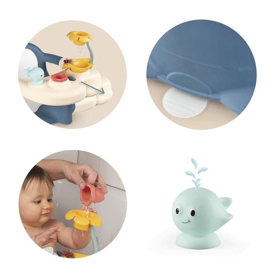 Babysde Smoby 42 x 34 x 25 cm #2