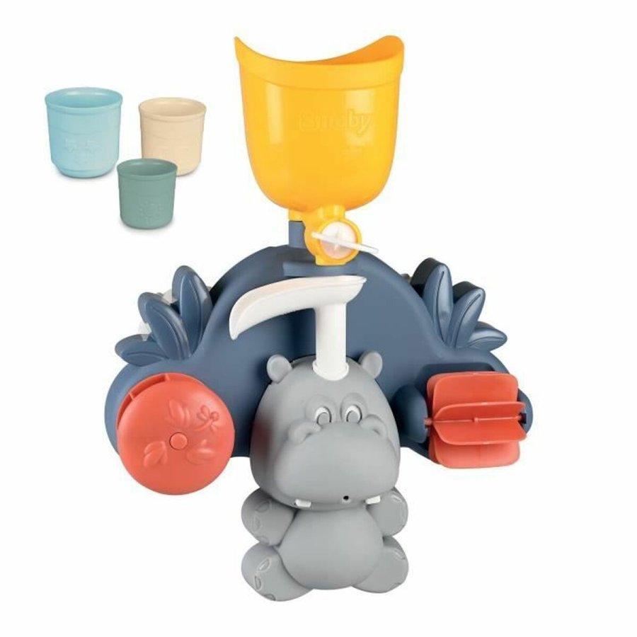 Spil til Badevrelset Smoby Hippopotamus #2