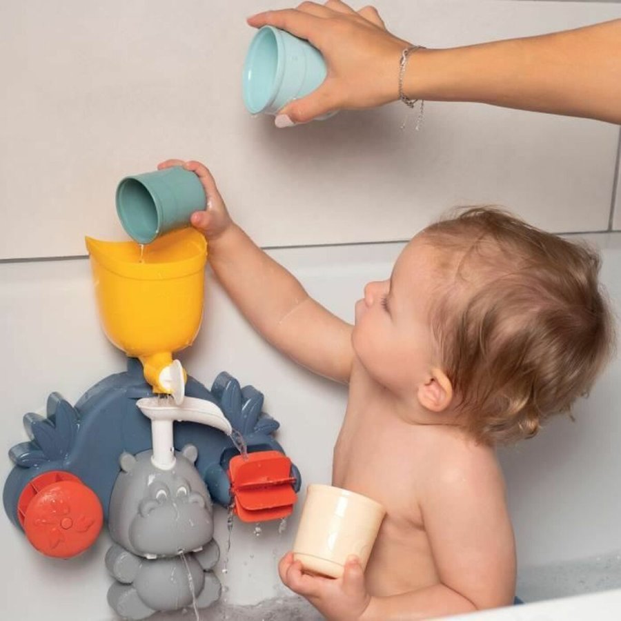 Spil til Badevrelset Smoby Hippopotamus #3