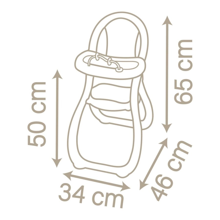 Trone Smoby Baby Nurse #2