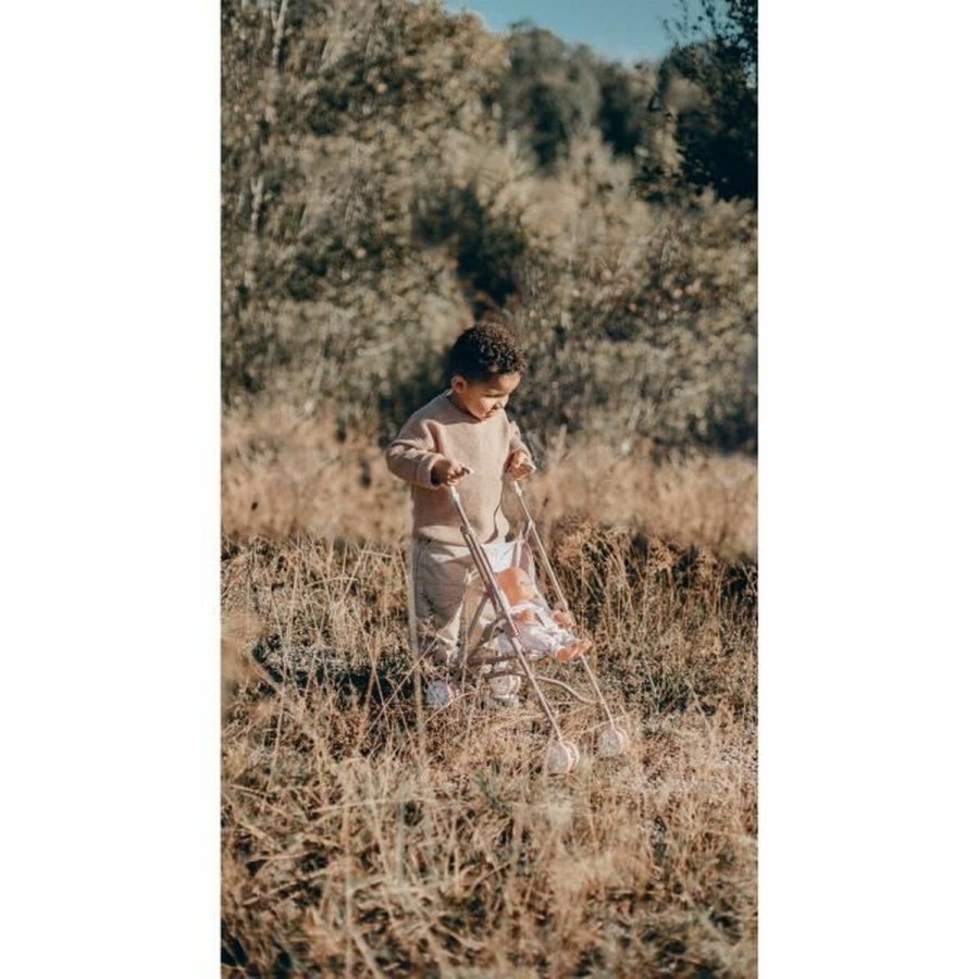 Lille Barnevogn til Dukker Smoby #3