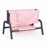 Vugge til dukker Smoby 52 x 36 x 33 cm Pink #1