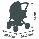 Tilbehr til dukkehus Smoby #4