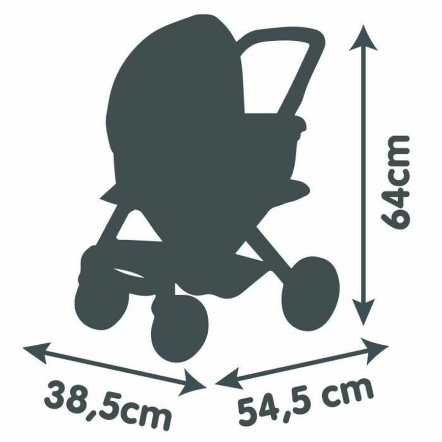 Tilbehr til dukkehus Smoby #4