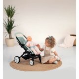 Lille Barnevogn til Dukker Smoby Maxi-Cosi Twin 64 cm #5